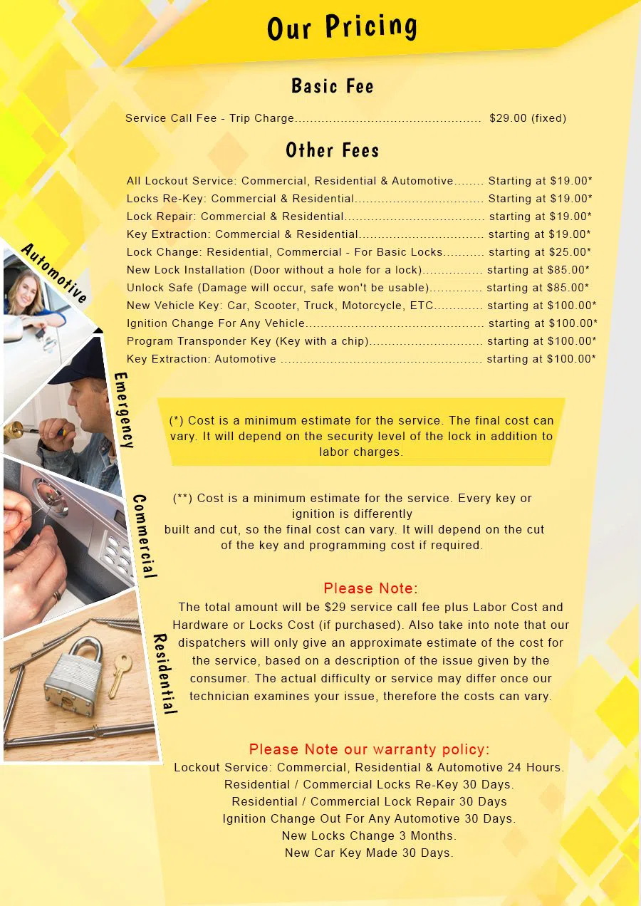 Sunset Hills MO Locksmith Store Sunset Hills, MO 314-279-2966